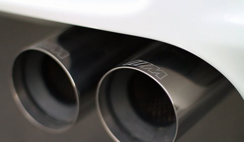 Official BMW M Performance Exhaust for BMW M3