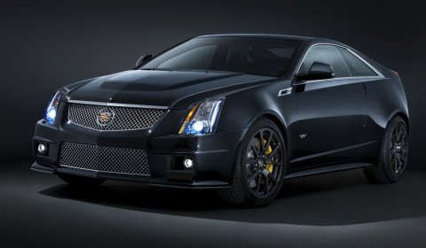 Official Cadillac CTS-V Diamond Edition