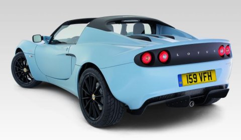 Official Lotus Elise Club Racer 01