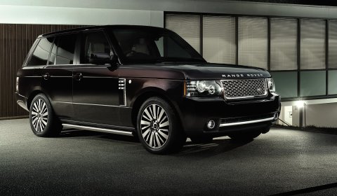 Official Range Rover Autobiography Ultimate Edition
