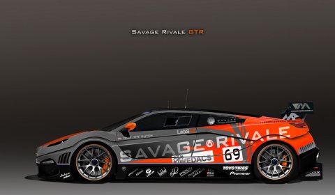 Official Savage Rivale GTR