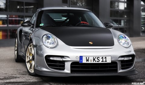 Photo Of The Day 2011 Porsche 911 GT2 RS