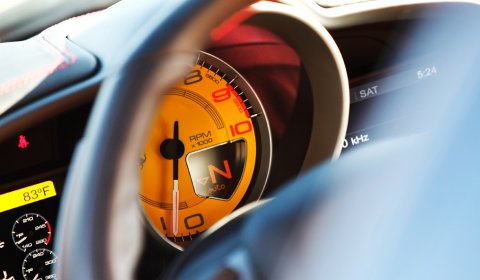 Photo Of The Day Ferrari 458 Italia by Ronnie Renaldi