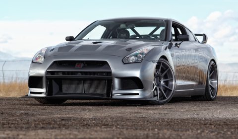 Photo Of The Day Nissan R35 GT-R by Ronnie Renaldi