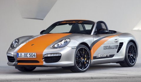 Porsche Boxster E