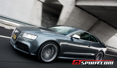 Road Test 2011 Audi RS5 03