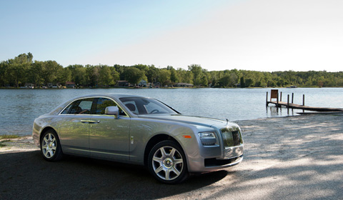 Rolls-Royce Ghost