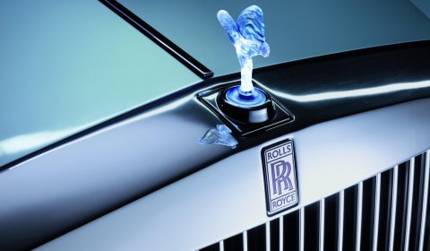 Rolls-Royce Motor Cars Confirms Electric Test Vehicle Project