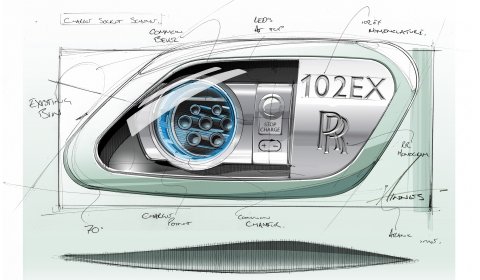 Rolls-Royce Motor Cars Confirms Electric Test Vehicle Project 02