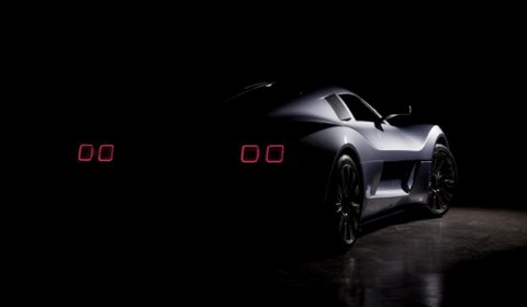 Second Teaser Gumpert Tornante by Touring