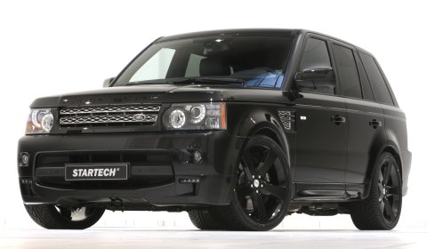 Startech 2010 Range Rover Sport