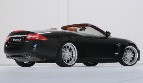 Startech Jaguar XKR