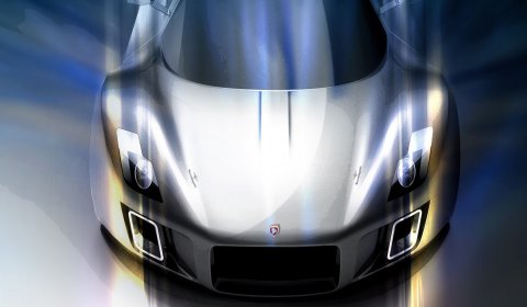 Teaser Gumpert Tornante by Touring