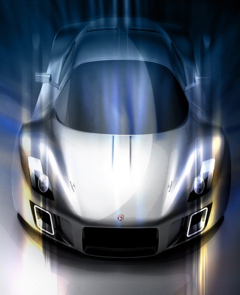 Teaser Gumpert Tornante by Touring 01