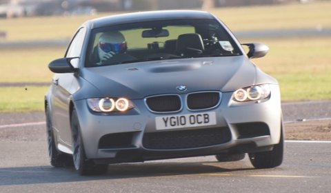 Top Gear BMW M3 Competition Package