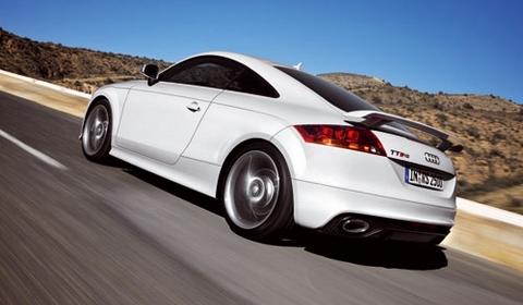 Audi TT RS