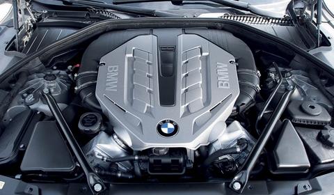 BMW Engine