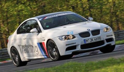 BMW M3 Training