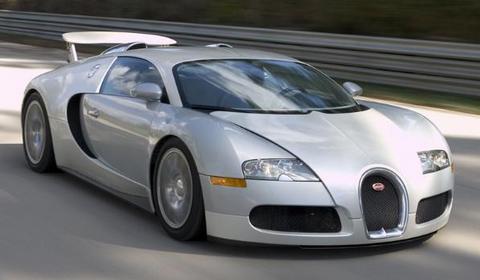 Bugatti Veyron