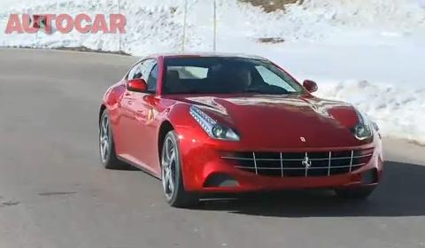 Ferrari FF