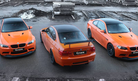 G-Power M3 GTS