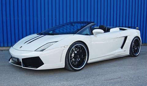 Lamborghini Gallardo LP560-4 Spyder by Carex