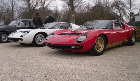 Goodwood Breakfast Club - pre 73'