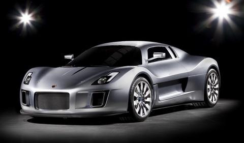 Gumpert Tornante 