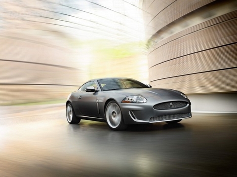 2011 Jaguar XK Spring Edition