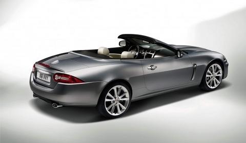 2011 Jaguar XK Spring Edition