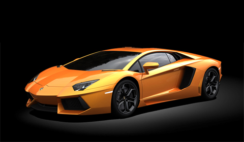 Lamborghini Aventador LP700-4 Configurator