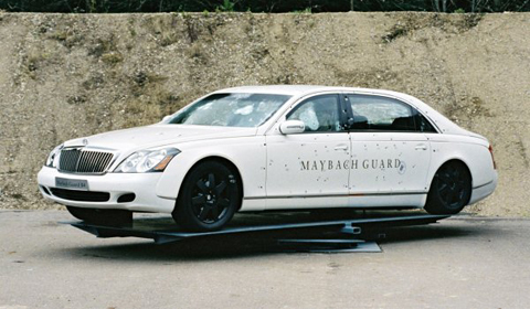 Maybach Guard