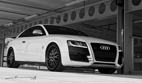 Audi A5 Coupe Sport by Project Kahn  