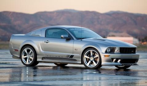 Saleen S302