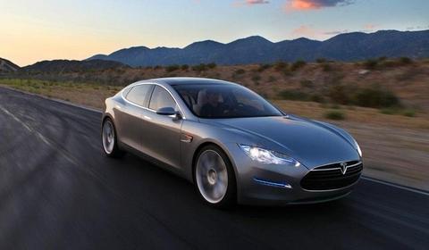Tesla Model S Launch Ahead of Schedule - GTspirit
