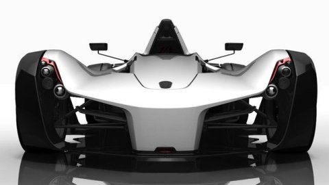 BAC Mono - Single-Seat Track-day Toy 01