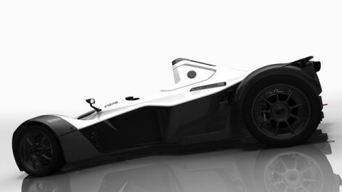 BAC Mono - Single-Seat Track-day Toy 03