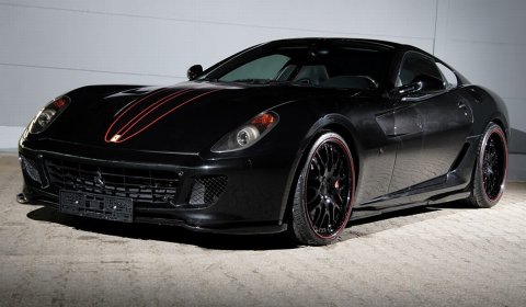 Ferrari 599 GTB Fiorano Race Edition by Anderson Germany