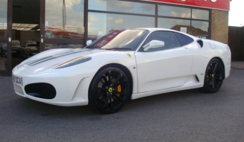 For Sale 1999 Ferrari F430 Scuderia Replica