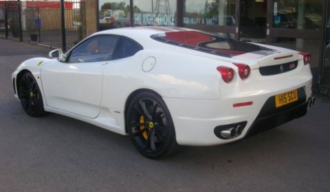 For Sale 1999 Ferrari F430 Scuderia Replica 01