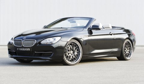 Gallery Hamann F12 6 Series Convertible