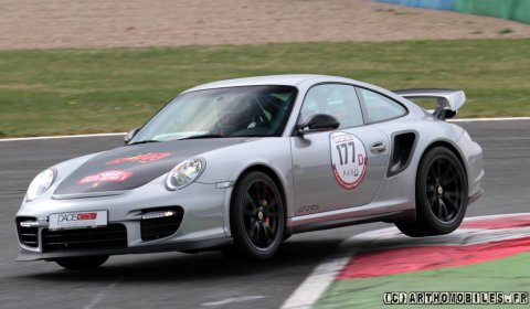 Gallery Rallye de Paris 2011 at Magny Cours