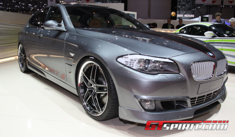 Geneva 2011: AC Schnitzer ACS5 Sport S