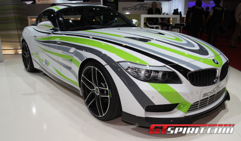 Geneva 2011 AC Schnitzer 99d