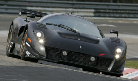 Glickenhaus Ferrari P4/5 Competizione Racer 