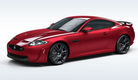 Jaguar Releases XKR-S Configurator