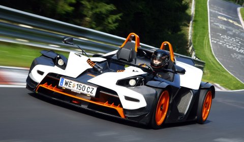 KTM X-Bow