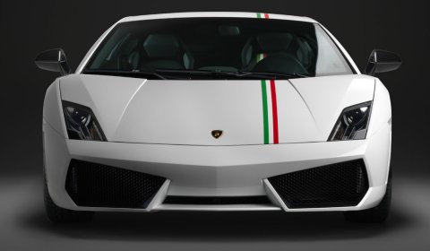 Lamborghini Gallardo Tricolore