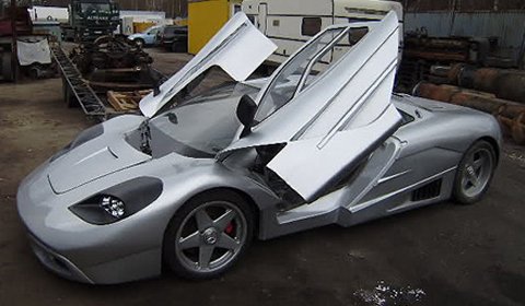 McLaren F1 Replica