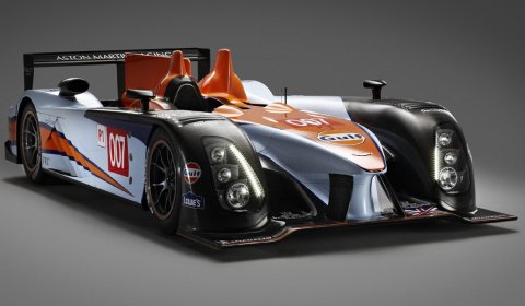 Official 2011 Aston Martin AMR-One